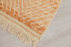 Sahara Sunrise Beni Ourain Rug