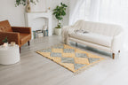 Sahara Twilight Beni Ourain Rug