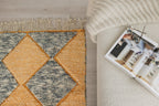 Sahara Twilight Beni Ourain Rug