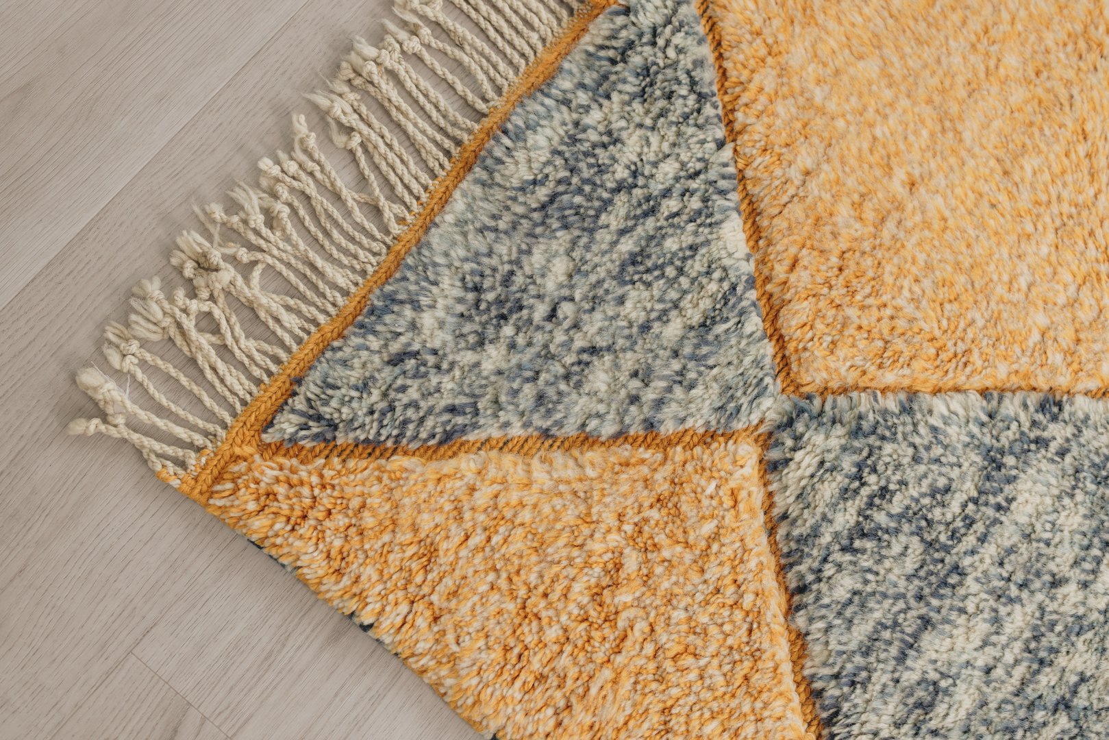 Sahara Twilight Beni Ourain Rug