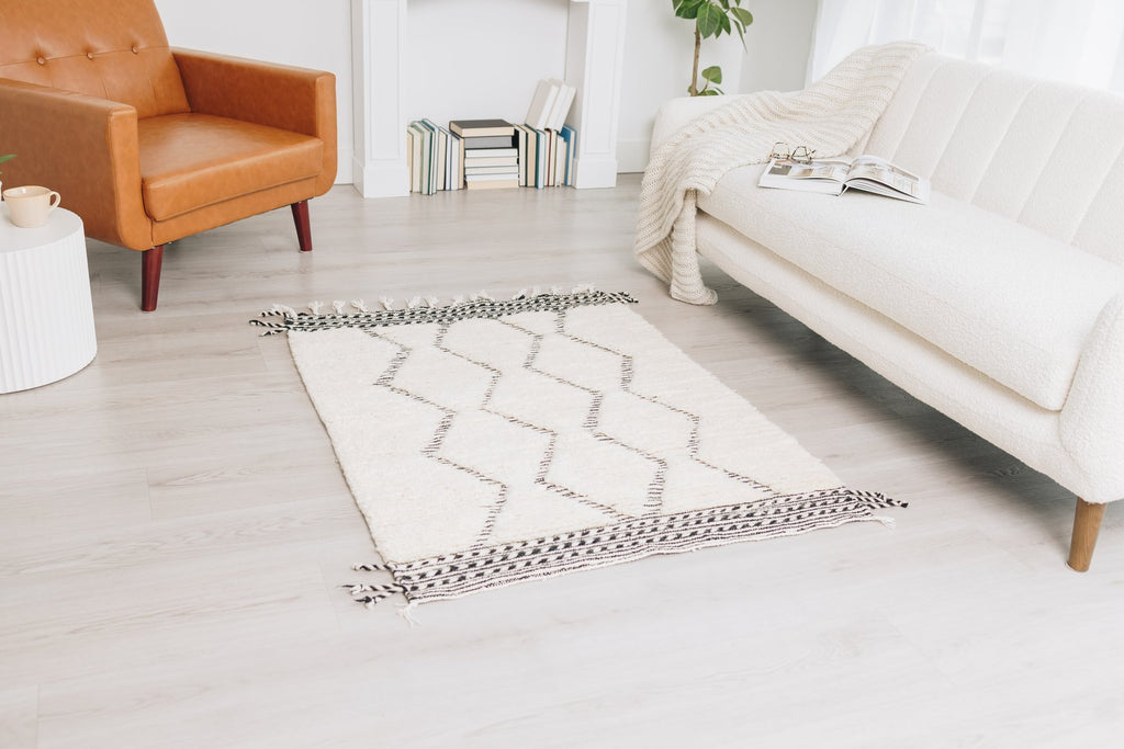 Atlas Echo Beni Ourain Rug