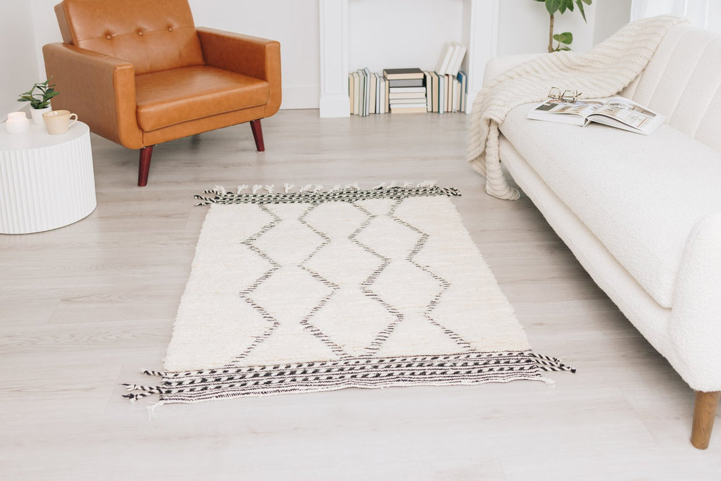 Atlas Echo Beni Ourain Rug