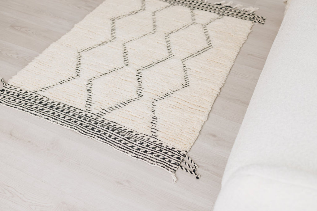 Atlas Echo Beni Ourain Rug