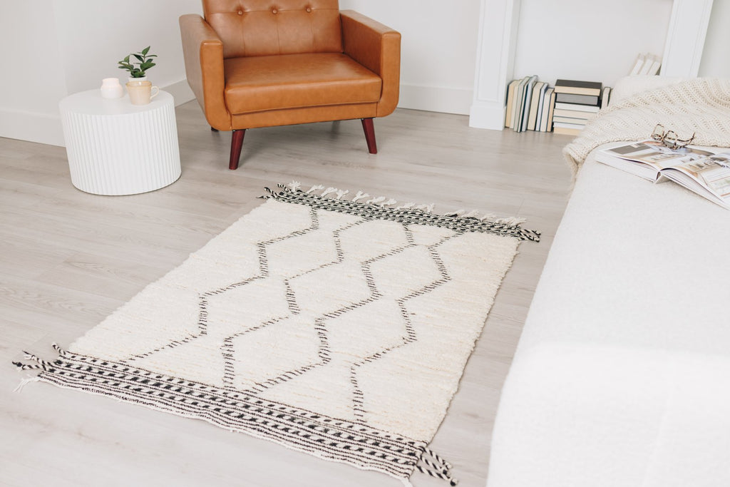 Atlas Echo Beni Ourain Rug