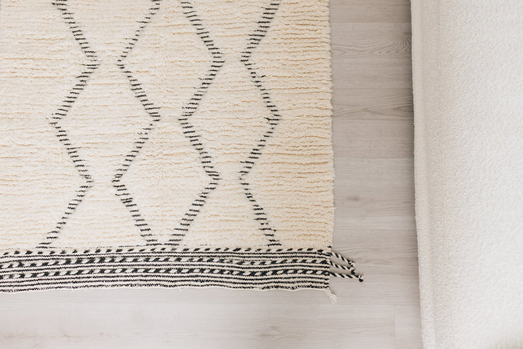 Atlas Echo Beni Ourain Rug