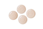 Muse Collection - Espresso Cup & Saucer (Set of 4)
