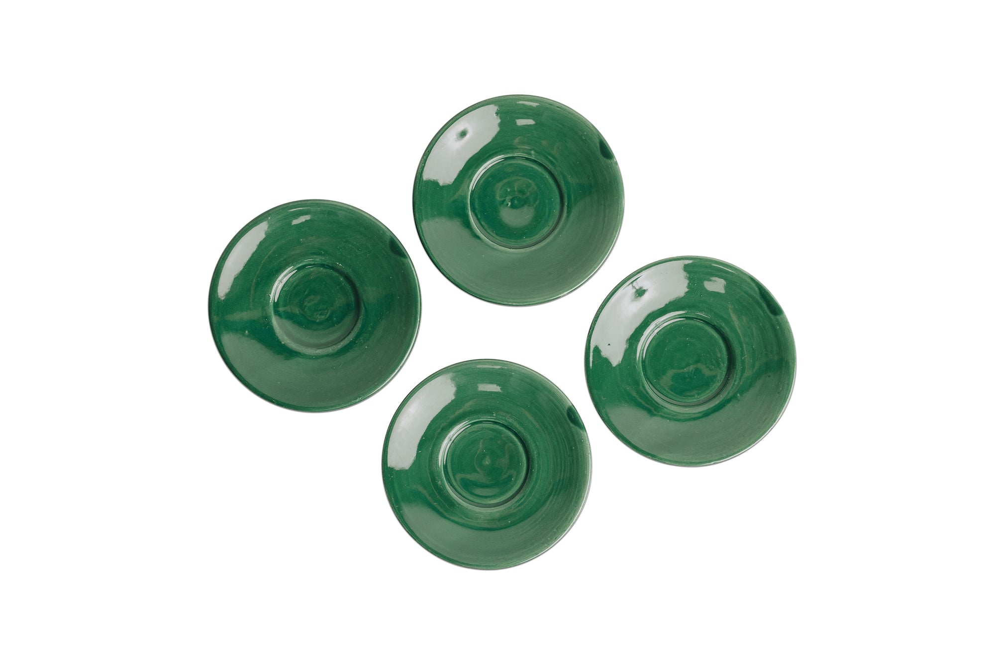 Muse Collection - Espresso Cup & Saucer (Set of 4)