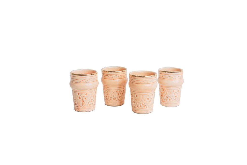 Solen Moroccan Glass (Set of 6)