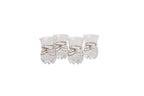 Celeste Arabesque Glasses (Set of 6)