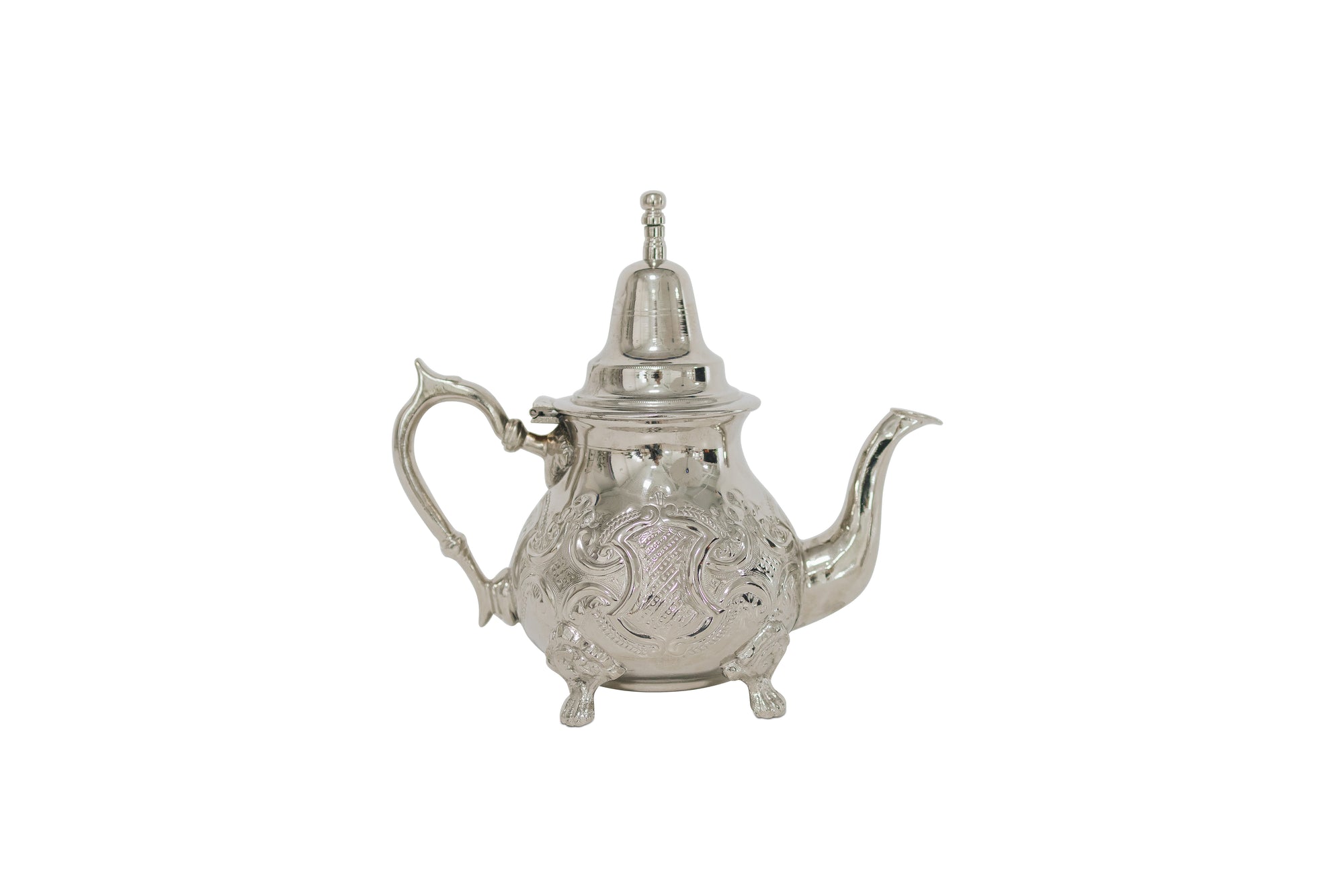 Kasbah Crest Teapot