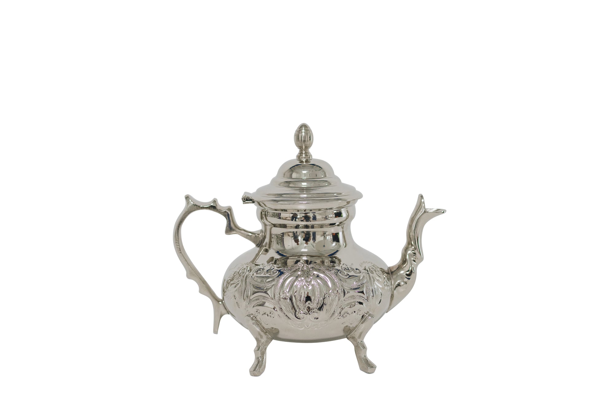 Kasbah Crest Teapot