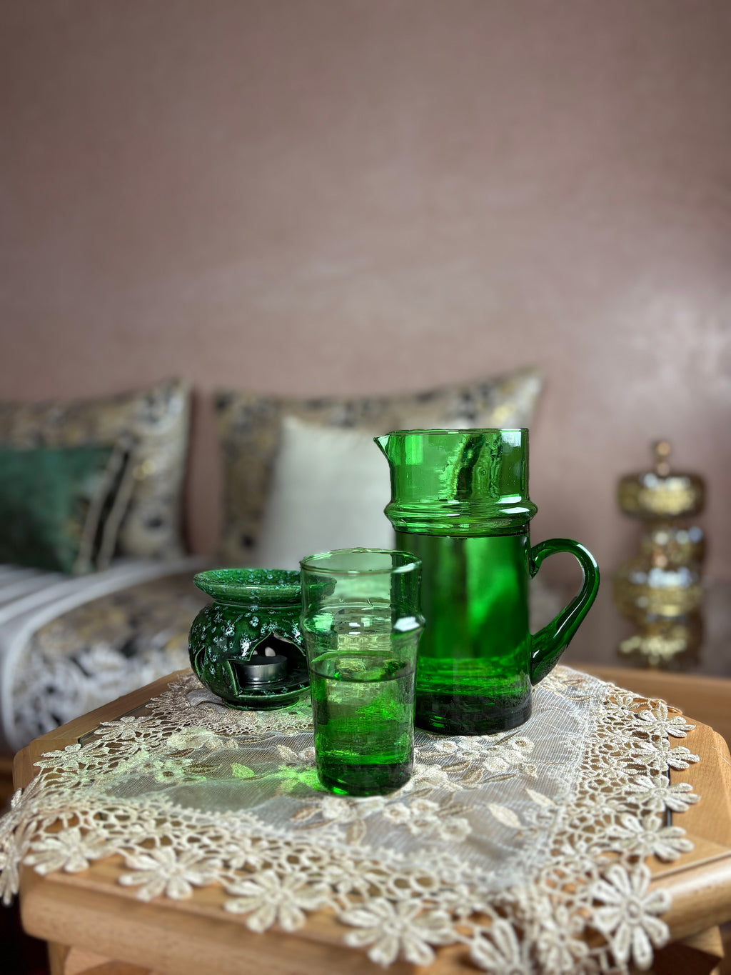CARAFE CAA BOK
