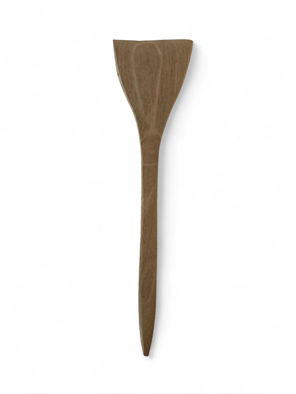 Olive Wood 3-Piece Utensil Set: Serving Fork, Spoon, and Spatula