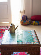 VERRE BOK STRIE (Set of 6)