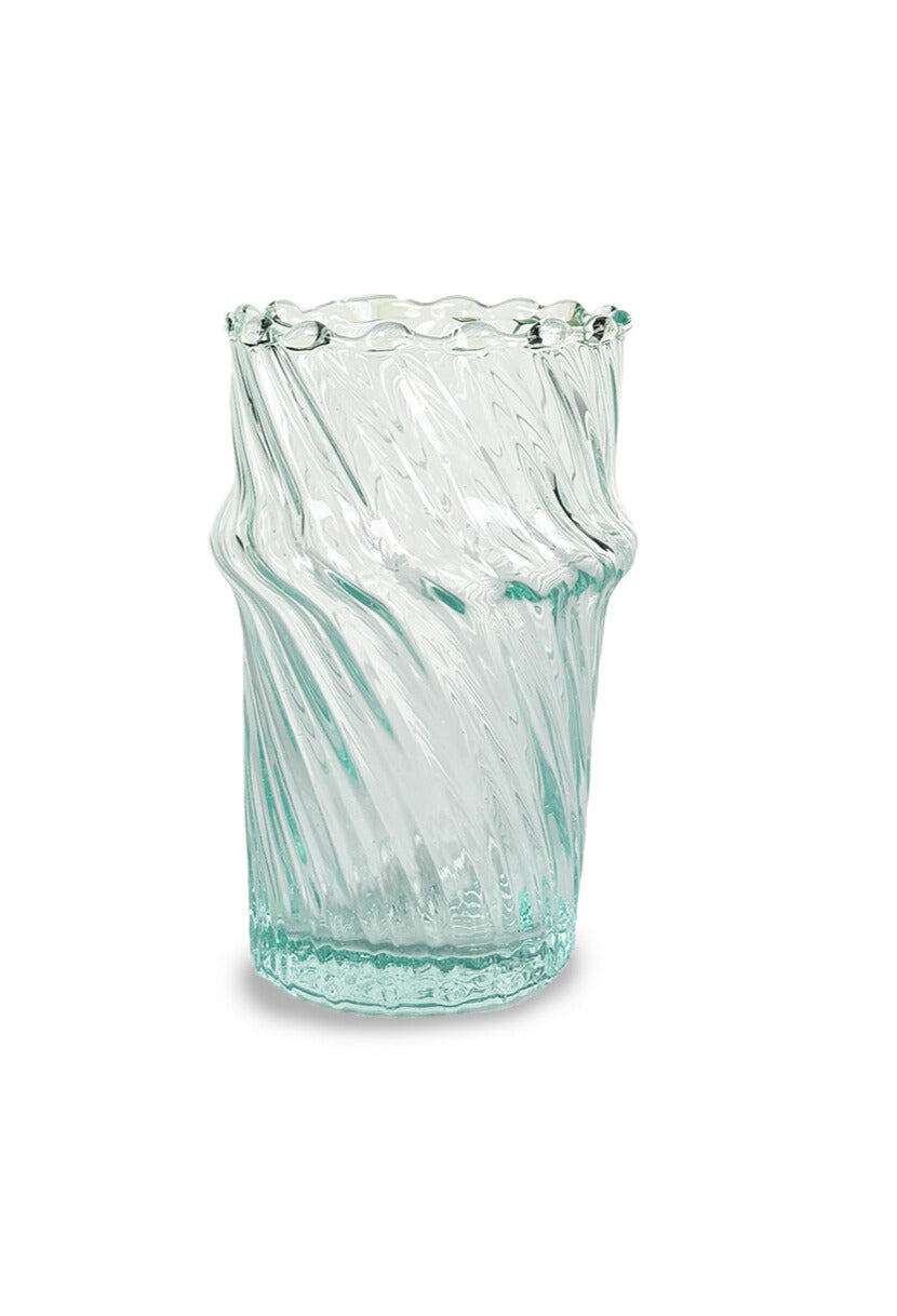 VERRE BOK STRIE (Set of 6)