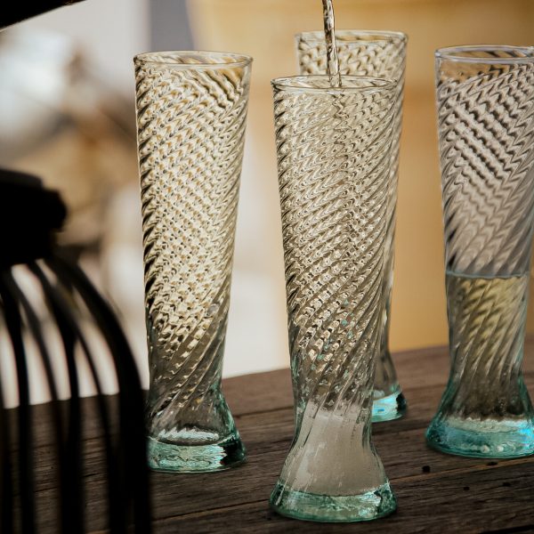 Champagne Flutes (Set of 6)