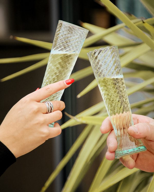 Champagne Flutes (Set of 6)