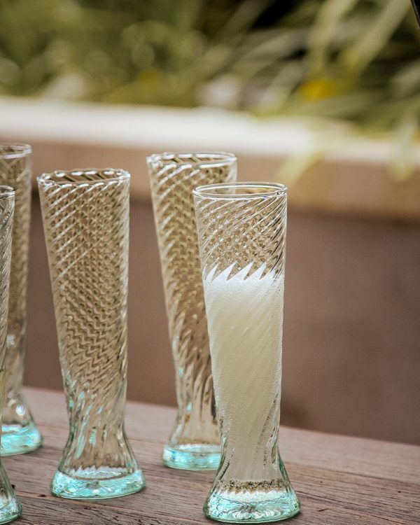 Champagne Flutes (Set of 6)